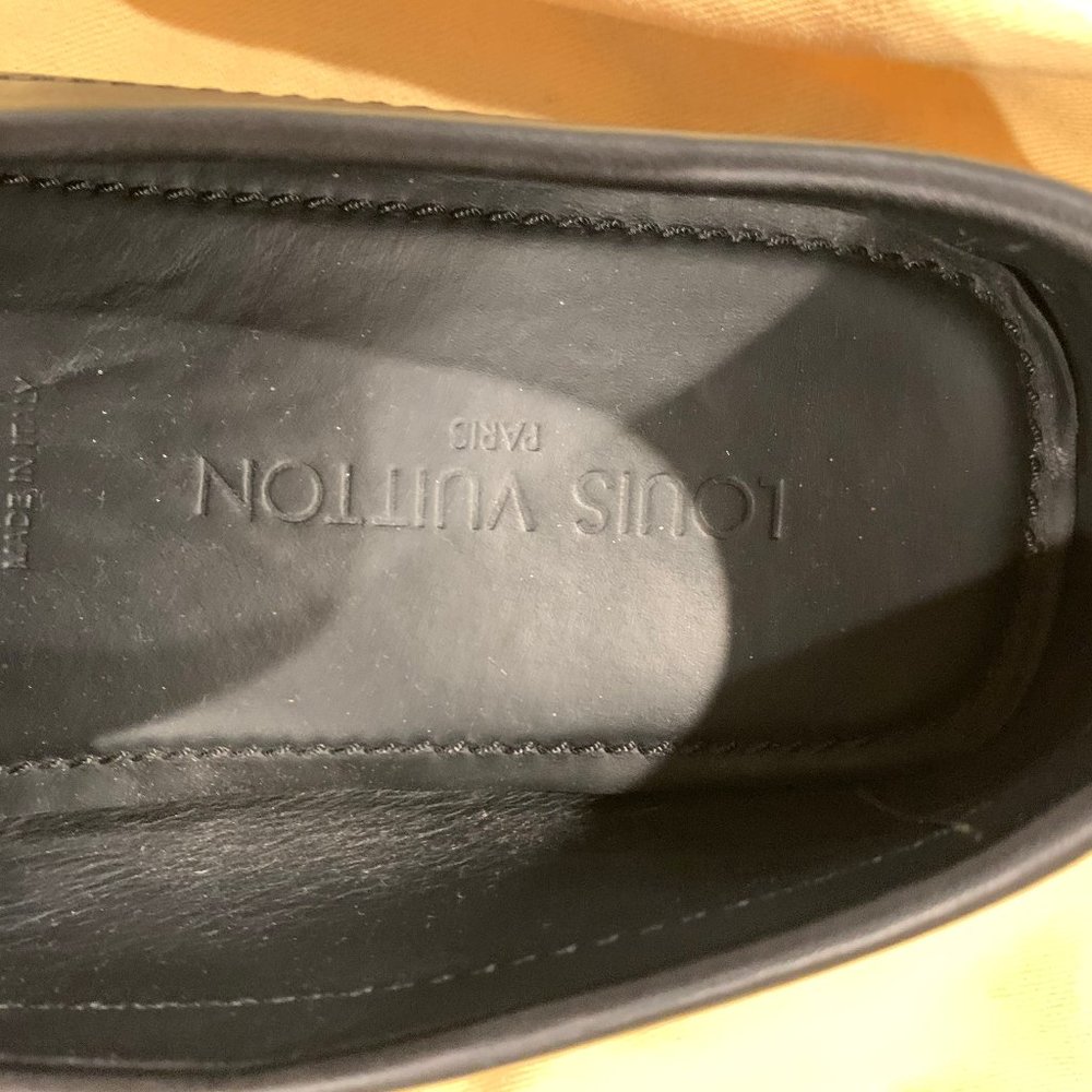 Louis Vuitton Mens Loafers Size 7 - Picture 4 of 11